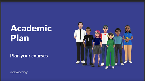 Academic Planner Tool